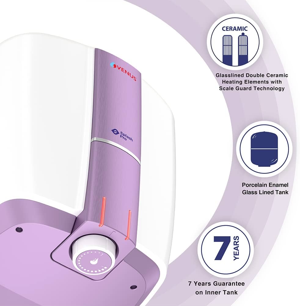 SA Enterprises Geyser